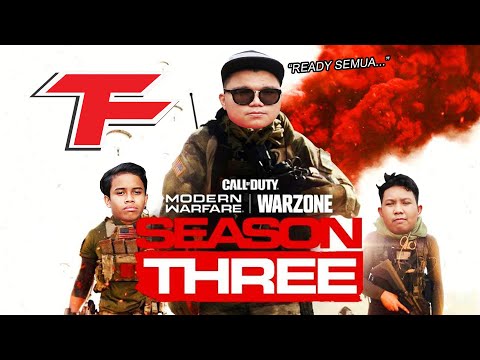 (Yes!) TEAM🔥FIRES Kembali Conquer Dunia Perang! – CALL OF DUTY: Warzone | Malaysia