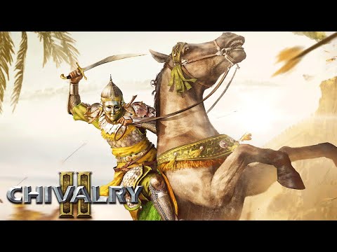 YOU CAN NOW CRUSADE! Huge Update With New Faction! – Chivalry 2 Gameplay