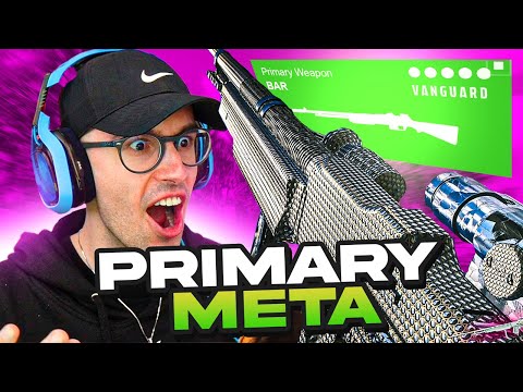 You May Now Approach with the BAR | Call of Duty: Warzone