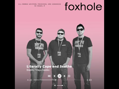 You'll Be Back – Foxhole Parody Song