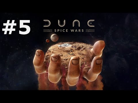 Zagrajmy w Dune: Spice Wars #5 Dyplomatyczne Zwycięstwo. Zostałem Gubernatorem Diuny