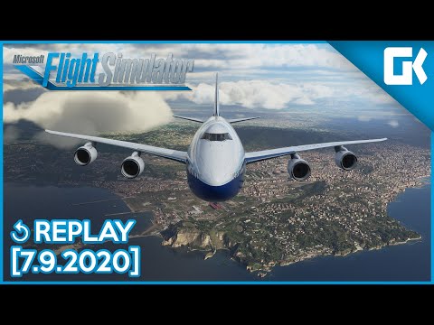 ZAKLÁDÁME LETECKOU SPOLEČNOST! | Microsoft Flight Simulator | 7.9.2020