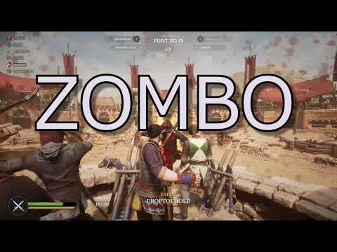 ZOMBIE INFECTION MODE – Chivalry 2 Funny Moments