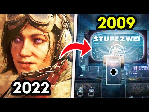 12 UNSOLVED Call of Duty Zombies MYSTERIES