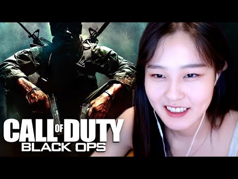 39daph Plays Call of Duty: Black Ops – Part 1