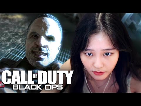 39daph Plays Call of Duty: Black Ops – Part 3