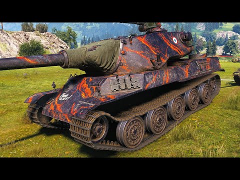 AMX M4 51 – PRO GAMER – World of Tanks