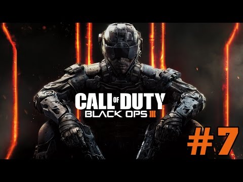 ARAÑAS ROBOT GIGANTES? | PS4 | CALL OF DUTY BLACK OPS III #7