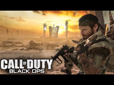 Baikonur Cosmodrome 1963 (CIA Sabotage Operation) Call of Duty Black Ops – Part 4 – 4K
