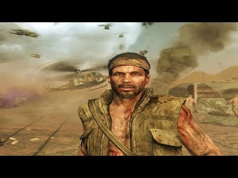 Battle of Khe Sanh – Call of Duty Black Ops
