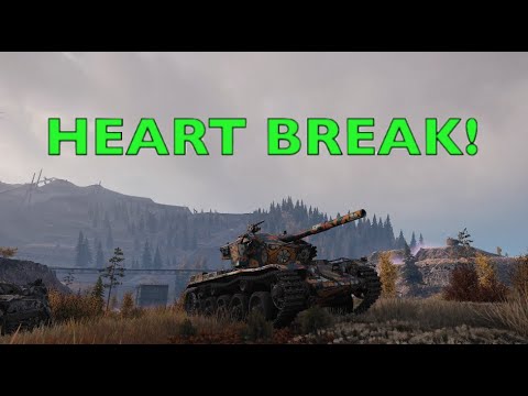 Big Heart Break | World of Tanks