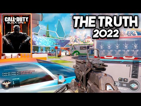 Black Ops 3 in 2022 (The Brutal Truth)