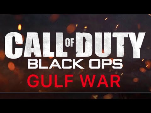 Black Ops Gulf War Leaked (COD 2024) Maps, Weapons & Modern Warfare 2 Maps, Weapons, Perks, & Modes