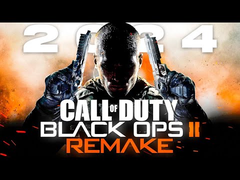 CALL OF DUTY 2024 BLACK OPS 2 REMAKE FILTRADO