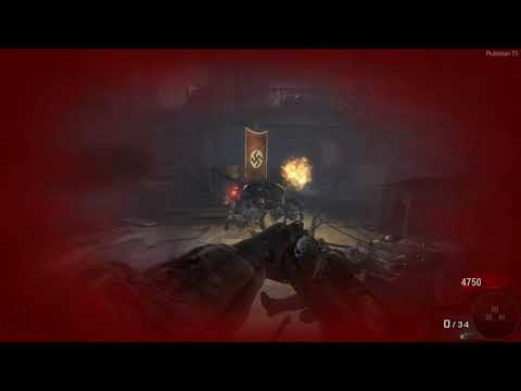 Call of Duty Black Ops 1 Kino Der Toten(Pack a Punch)8:59