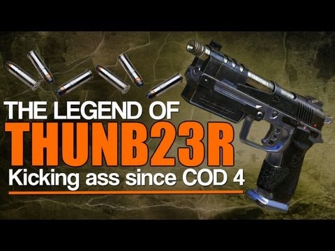 Call Of Duty: Black Ops 2 "B23R" Pistol Gameplay! (COD Black Ops 2 Multiplayer)