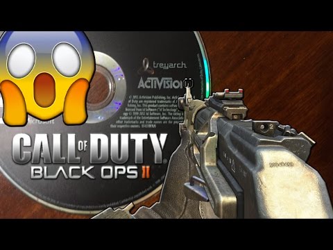 Call of Duty: Black Ops 2 is STILL Beautiful…
