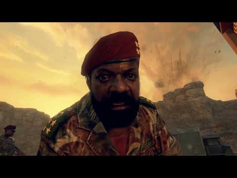 Call of Duty Black Ops 2 – Mision 1 "Victoria Pirrica" Español HD