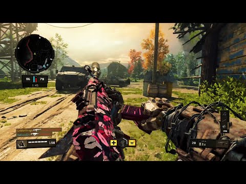 Call Of Duty Black Ops 4 Multiplayer Gameplay (No Commentary)