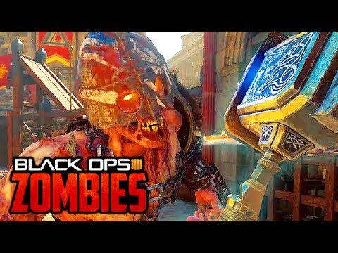 CALL OF DUTY BLACK OPS 4 Zombie Mode Gameplay – Champion