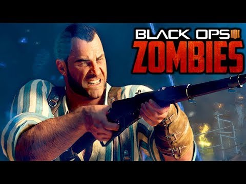 CALL OF DUTY BLACK OPS 4 Zombie Mode Gameplay – Das Portal