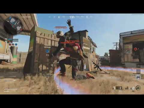 Call of Duty: Black Ops Cold War – Nuketown gameplay.