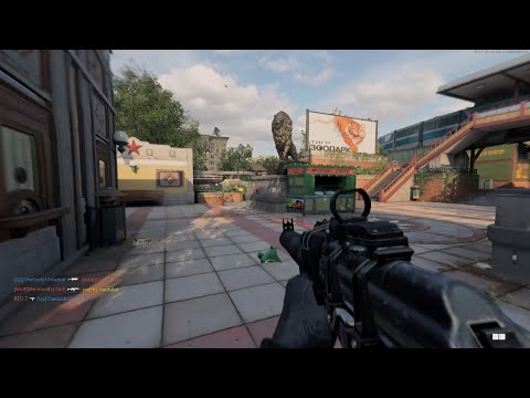 Call Of Duty Black Ops Cold War Playing as a noob