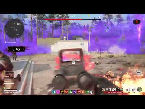 Call of Duty Black Ops – Cold War Zombies – 7