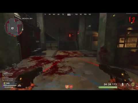Call of duty black ops cold war zombies pistol challenge
