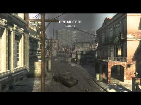 Call of Duty Black Ops Combat Training Episode 1: Gameplay