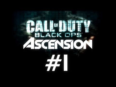 Call of Duty: Black Ops – First Strike Ascension Zombies w/Kootra, Nova & Spoon Part 1