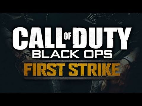 Call of Duty: Black Ops First Strike Discovery Gameplay (HD 720p)