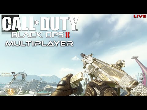 Call of Duty Black Ops II | Multiplayer Gameplay | LIVE