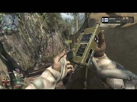 Call of Duty Black Ops multiplayer gameplay [PC](1)