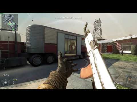 Call of Duty Black Ops multiplayer gameplay [PC](3)