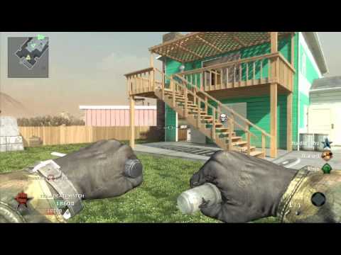 Call of Duty: Black Ops Offline Multiplayer Video 1: Nuketown (720p HD) – Xbox 360 – Jammers789
