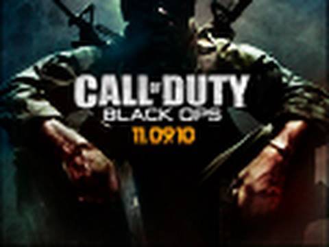 Call of Duty: Black Ops – World Premiere Uncut Trailer