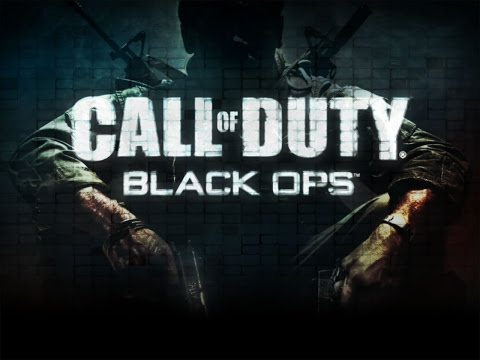 Call of Duty:Black Ops Игрофильм [RUS]
