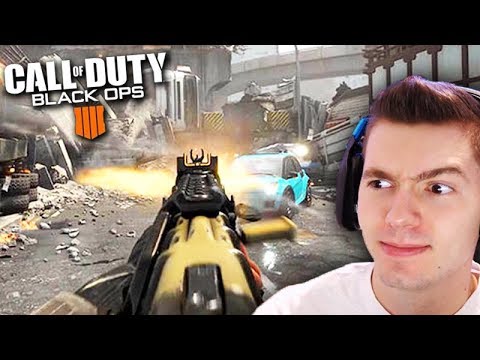 COD Black Ops 4 – PRIMEIRA PARTIDA do MULTIPLAYER FINAL!!!
