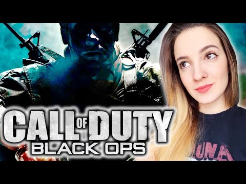ПЕРВЫЙ ВЗГЛЯД на CALL OF DUTY: BLACK OPS | Полное Прохождение Блэк Опс на Русском | Стрим Начало
