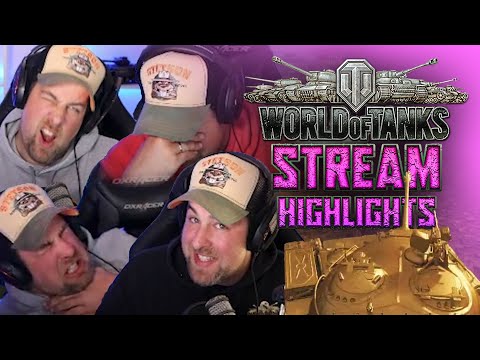 Der wöchentliche World of Tanks Wahnsinn? Begleite MouzAkrobat Part 84
