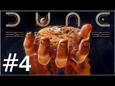 DUNE: SPICE WARS #4 THIẾT LẬP TRẬT TỰ THẾ GIỚI MỚI