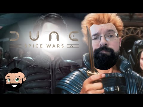 Dune: Spice Wars – First Impressions