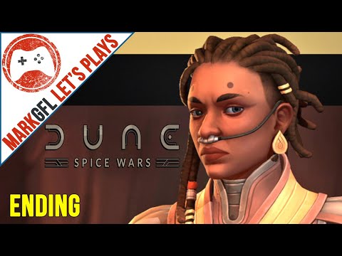 Dune: Spice Wars – Game Ending and final thoughts on the game so far.