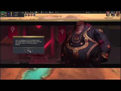 Dune: Spice Wars Gameplay – No Commentary – Part 3