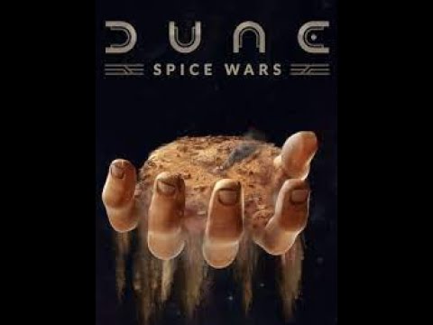 Dune Spice Wars Gameplay