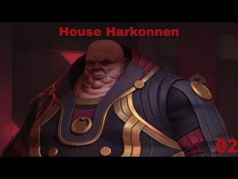 Dune: Spice Wars – Harkonnen Military Playthrough – Episode 2