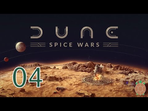 Dune Spice Wars – House Atreides Gameplay – 04  #dunespicewars
