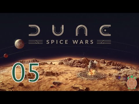 Dune Spice Wars – House Atreides Gameplay – 05 (Final)
