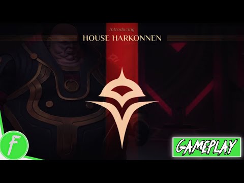 Dune Spice Wars House Harkonnen Gameplay HD (PC) | NO COMMENTARY
